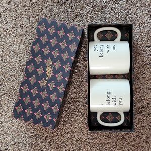 Set of Mugs by natural life